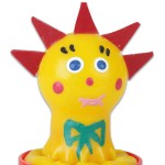 CONDOMERIE - HANDPAINTED NOVELTY CONDOMS SUN